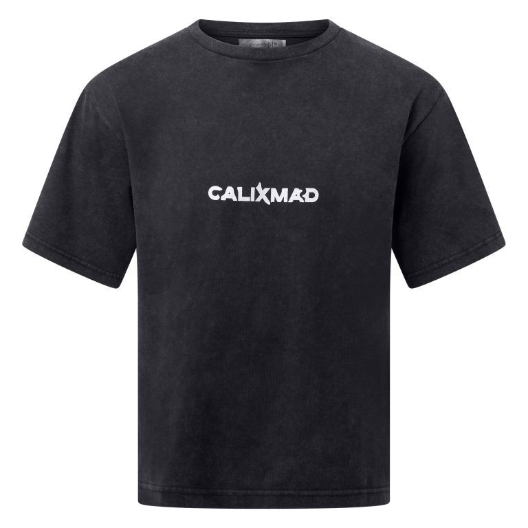 Fotografia producto moda camiseta negra joven unisex calixmad informal di pierro estudio 00