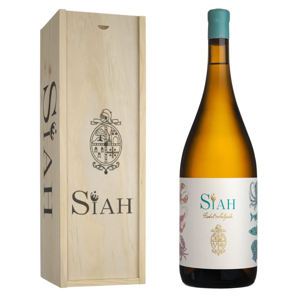 Fotografia de producto, bebida botella vino blanco, Di Pierro Estudio