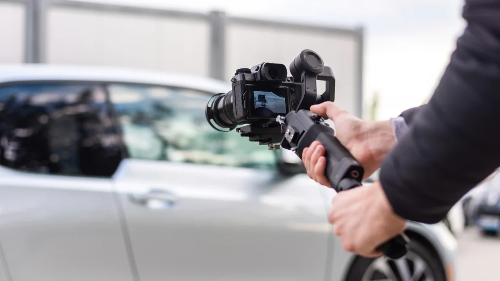 Fotografías para vender un coche con Di Pierro Estudio