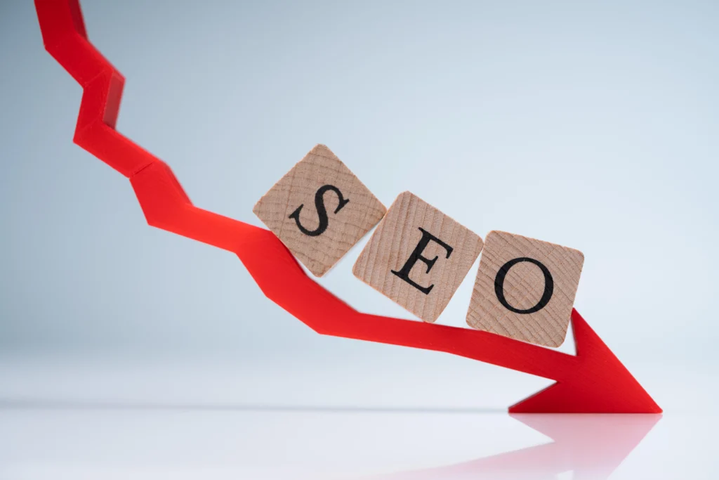 SEO Mal Optimizado Di Pierro Estudio