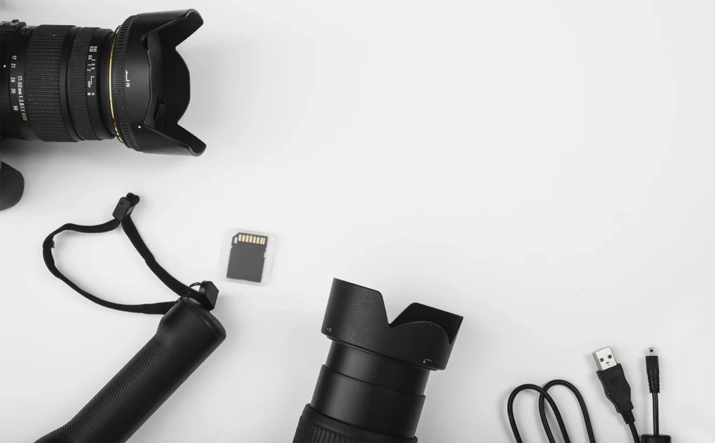 Equipo Esencial para Fotografía de Productos Pequeños Di Pierro Estudio
