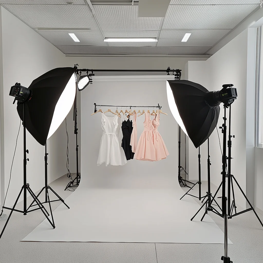 Iluminar Productos con Luz Natural y Artificial Di Pierro Estudio