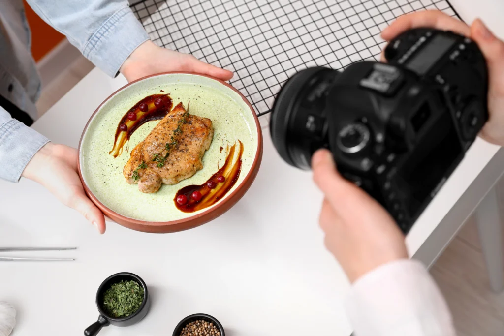 Consejos para Fotografía de Alimentos Di Pierro Estudio