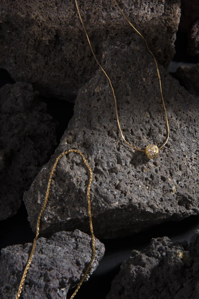 Fotografía Cadena de Lujo Di Pierro Estudio