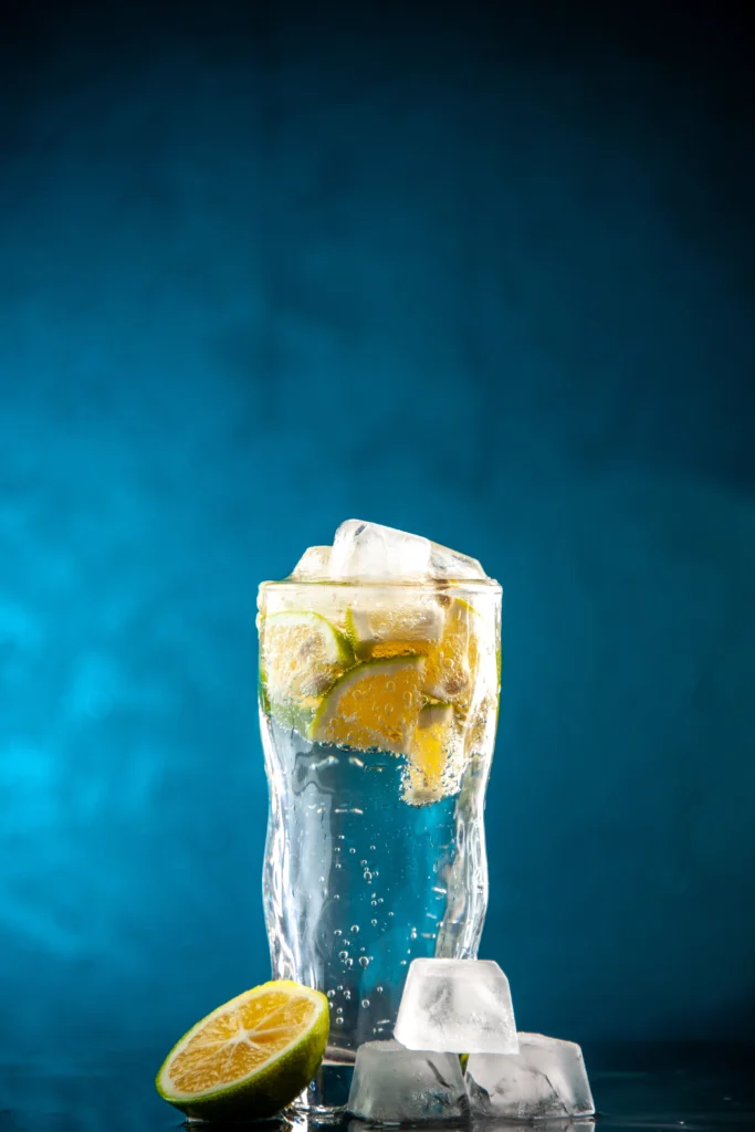 Fotografía de Alimentos con Hielo Di Pierro Estudio