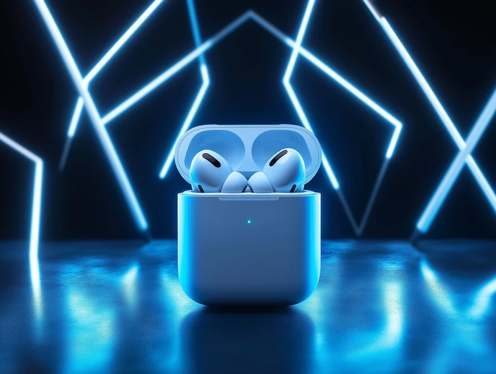 Producto Tecnología Fondo Azul Di Pierro Estudio