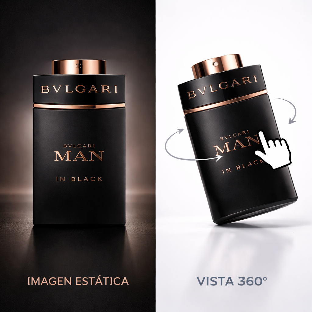 fotografia 360 ecommerce