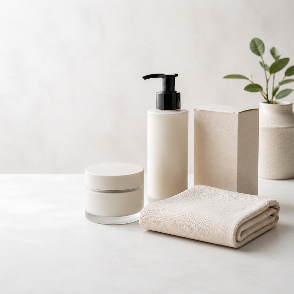 Cómo preparar los productos antes de enviarlos a un estudio de fotografía